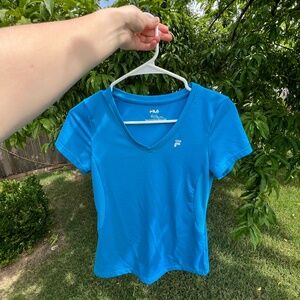 Fila Tru Stretch V-Neck